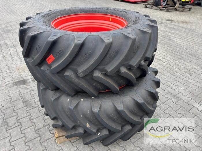 Alliance KR 540/65R30 Tires, wheels and rims