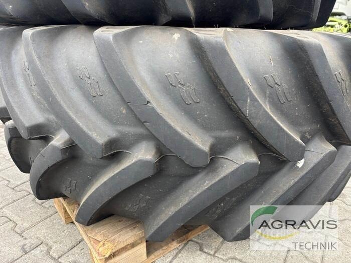 Alliance KR 540/65R30 Tires, wheels and rims