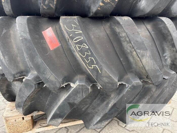 Alliance KR 540/65R30 Tires, wheels and rims