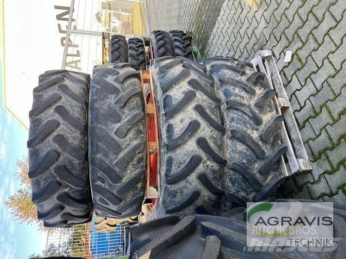 Alliance PFLEGERÄDER Tires, wheels and rims
