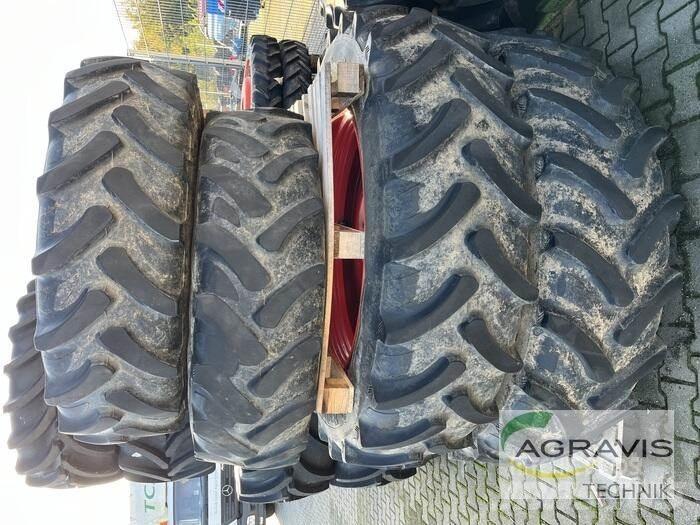 Alliance PFLEGERÄDER Tires, wheels and rims