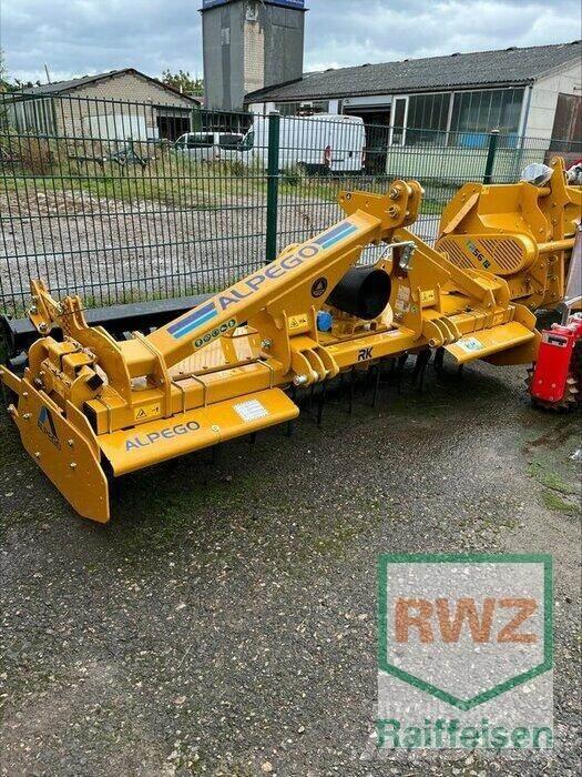 Alpego ROTODENT RK-300 Power Harrows And Rototillers