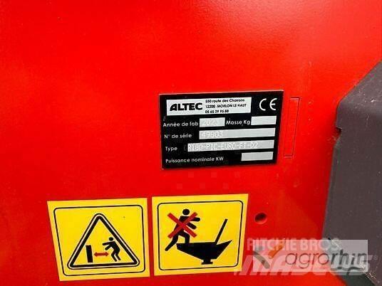 Altec DR180 PIC Farm Equipment - Others
