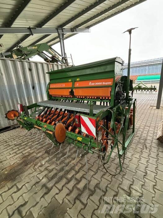 Amazone AD 3000 SUPER Farm Drills