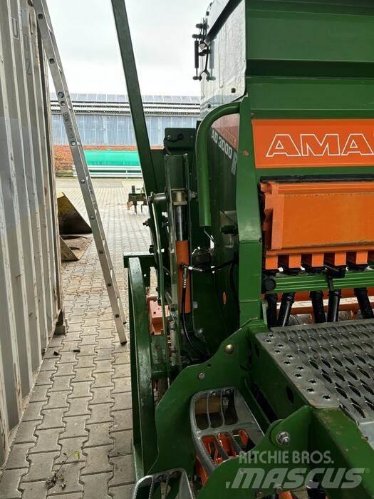 Amazone AD 3000 SUPER Farm Drills