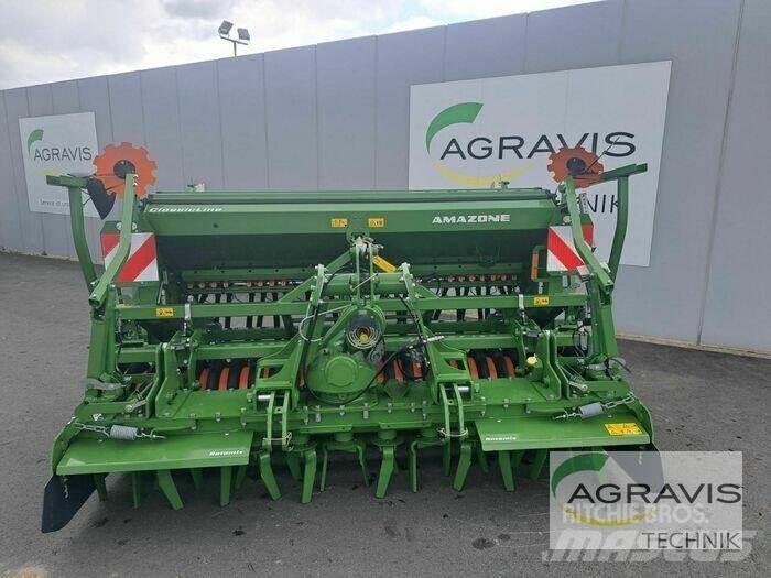 Amazone AD 3000 SUPER Farm Drills