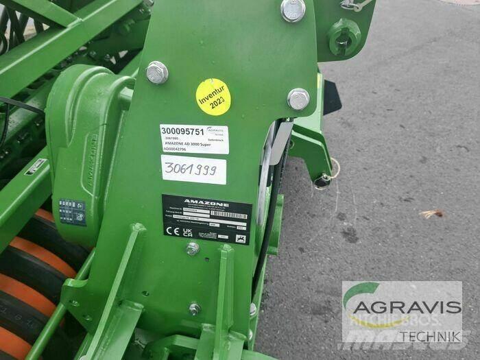 Amazone AD 3000 SUPER Farm Drills