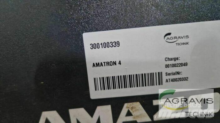 Amazone AMATRON 4 Other Fertilizing Machines and Accessories