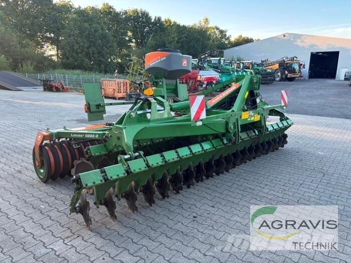Amazone CATROS+ 5002-2 Harrows
