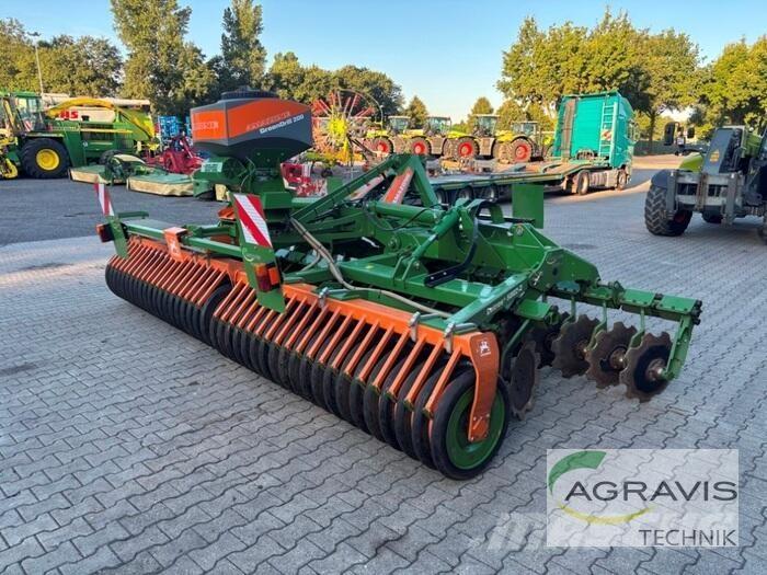 Amazone CATROS+ 5002-2 Harrows
