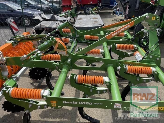 Amazone Cenio 300 Cultivators