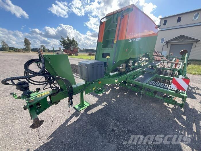 Amazone Cirrus 4003 Farm Drills