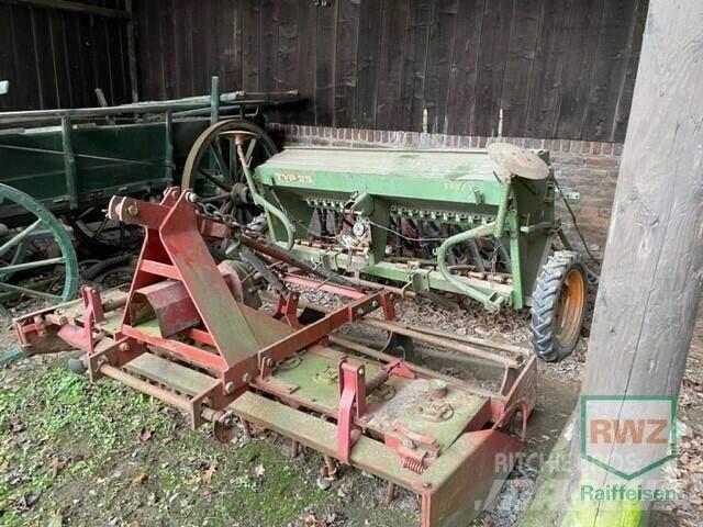 Amazone D25 07 Special Drills