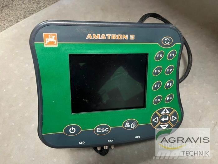 Amazone ED 6000-2C Farm Drills