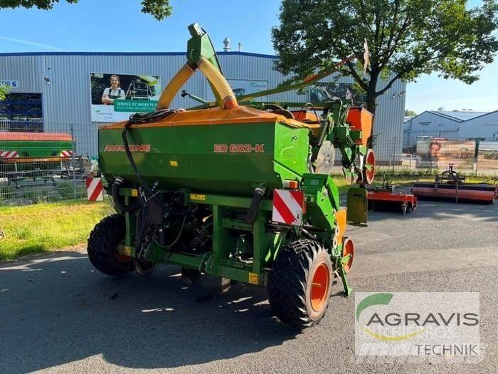 Amazone ED 602 K Farm Drills