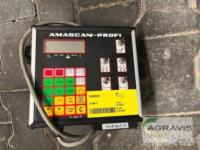 Amazone ED 602 K Farm Drills