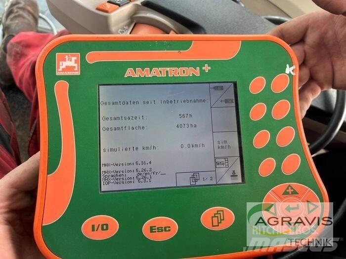 Amazone EDX 6000-T Farm Drills