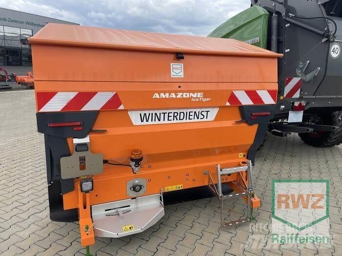 Amazone Ice Tiger S600 Mineral spreaders