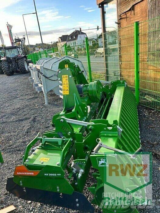 Amazone KE 3002-150 Power Harrows And Rototillers