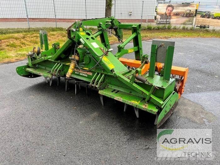 Amazone KX 3000 Power Harrows And Rototillers