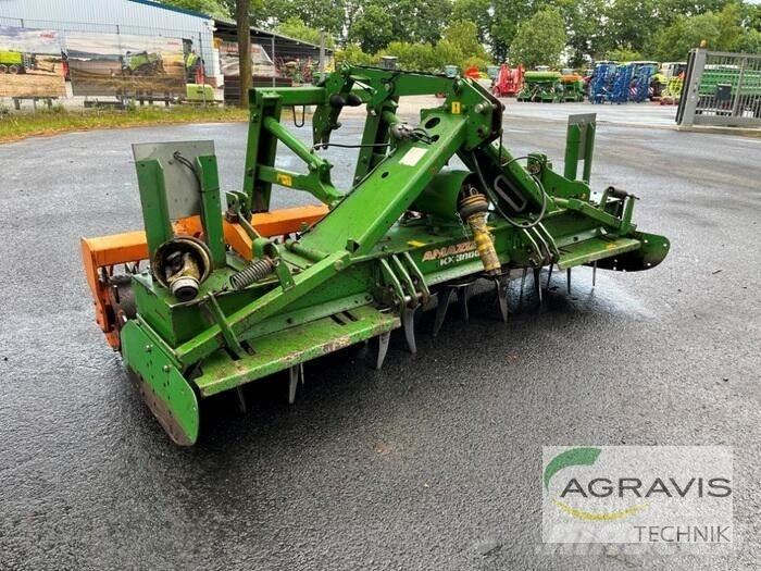 Amazone KX 3000 Power Harrows And Rototillers