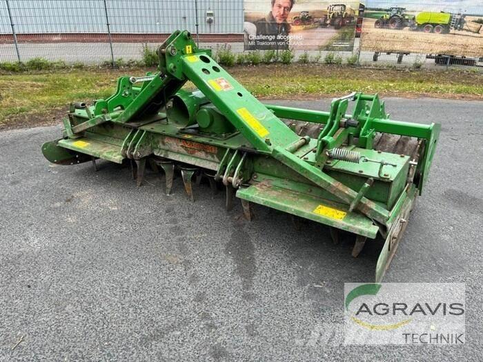 Amazone KX 3000 Power Harrows And Rototillers