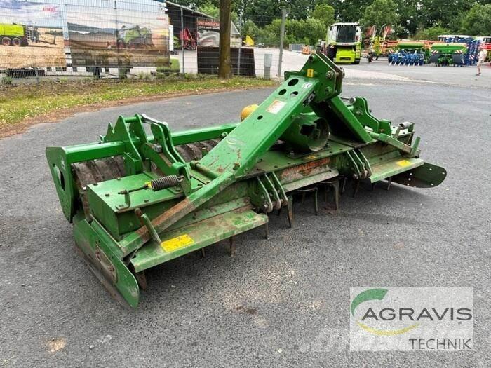 Amazone KX 3000 Power Harrows And Rototillers