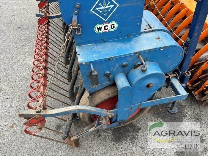 Amazone REV 30 Power Harrows And Rototillers