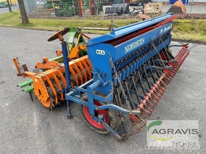 Amazone REV 30 Power Harrows And Rototillers