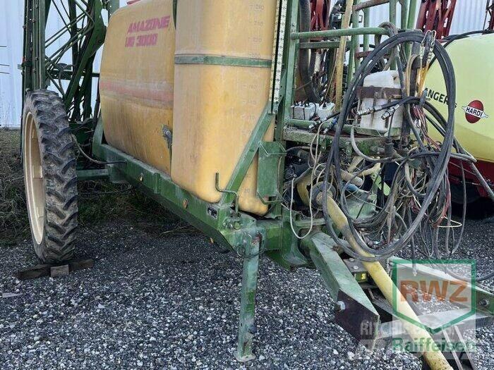 Amazone UG 3000 Trailed sprayers