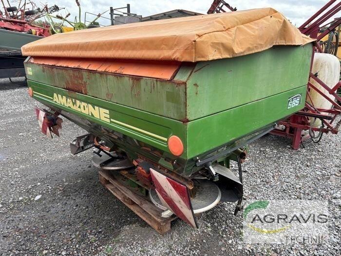 Amazone ZA-M 1200 Mineral spreaders