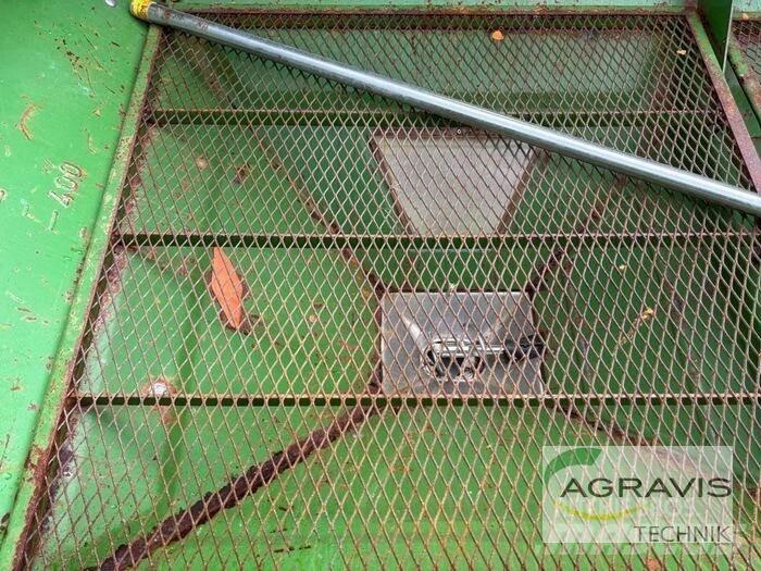 Amazone ZA-M 1200 Mineral spreaders