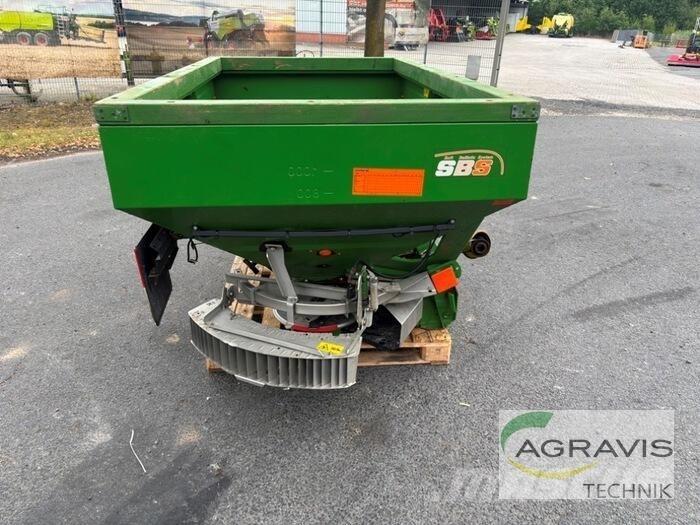 Amazone ZA-M 1500 Mineral spreaders