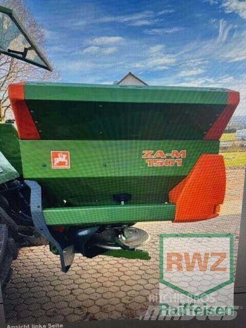 Amazone ZA-M 1501 Mineral spreaders