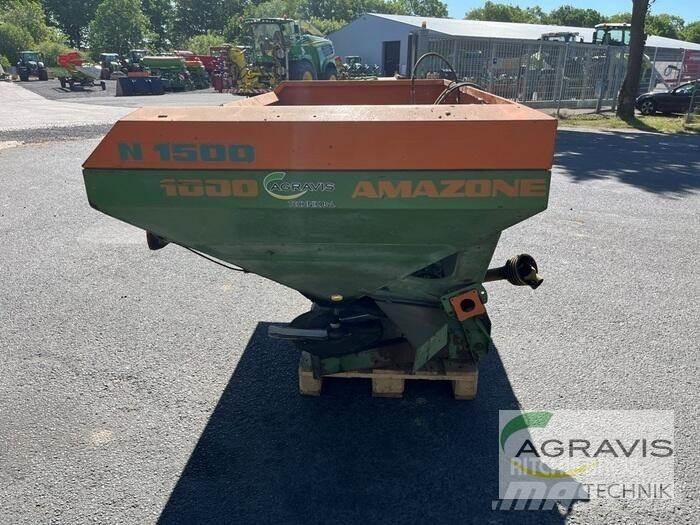 Amazone ZA-M II 1000 Mineral spreaders