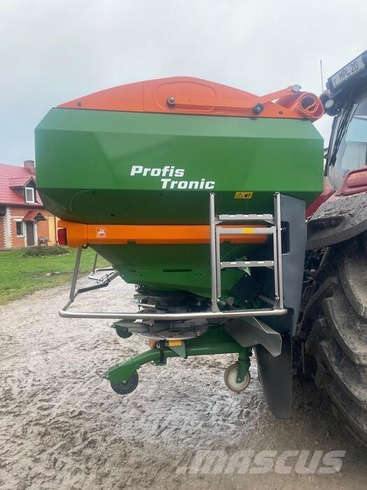 Amazone ZA-TS 3200 Mineral spreaders