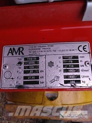  AMR TMR 55 Slasher Saws
