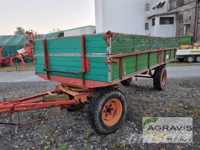  ANHÄNGER Other Trailers