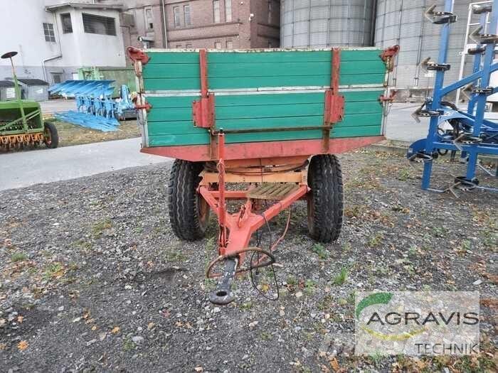  ANHÄNGER Other Trailers