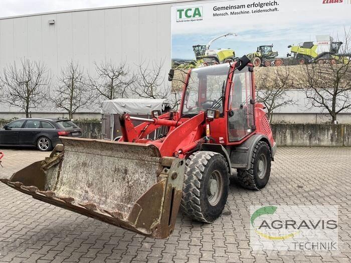 Atlas 60 Wheel Loaders