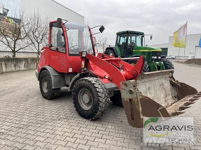 Atlas 60 Wheel Loaders