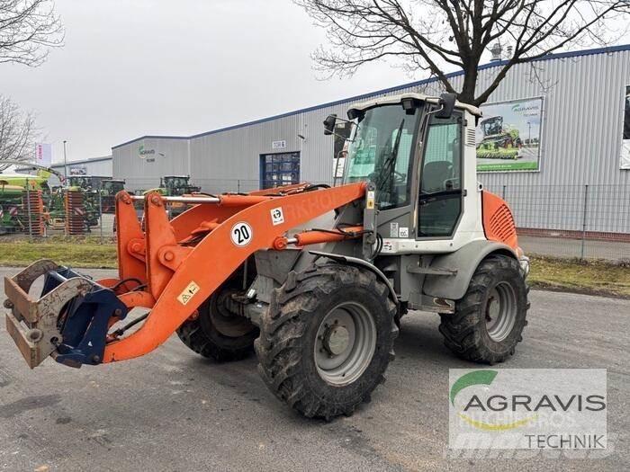 Atlas 85 Wheel Loaders