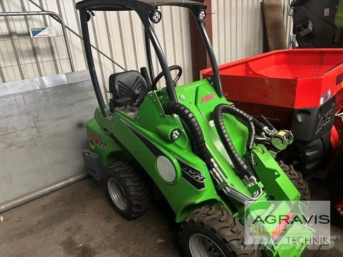 Avant 423 Wheel Loaders