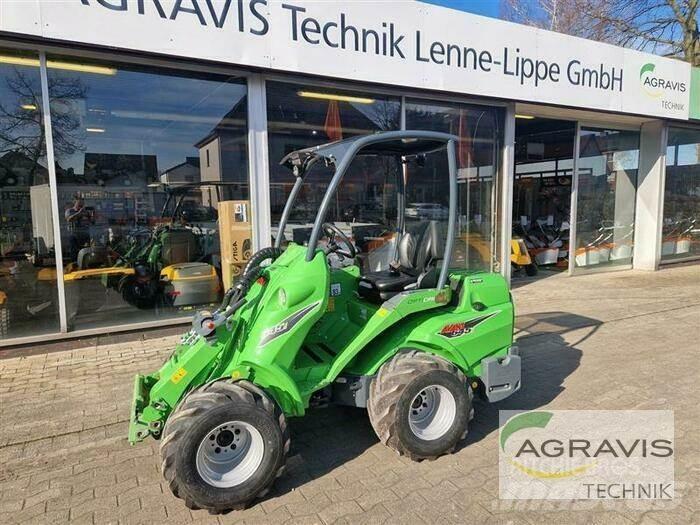 Avant 645I Wheel Loaders