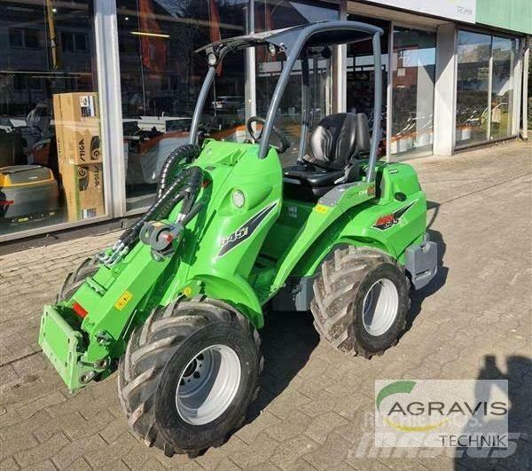 Avant 645I Wheel Loaders