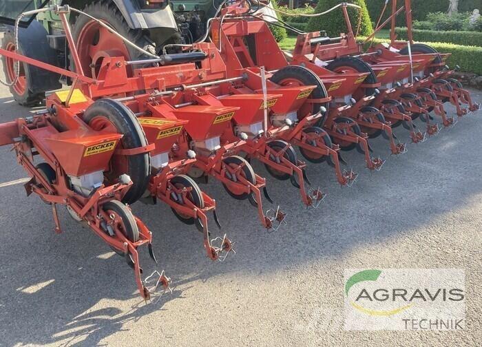 Becker CENTRA SUPER Farm Drills