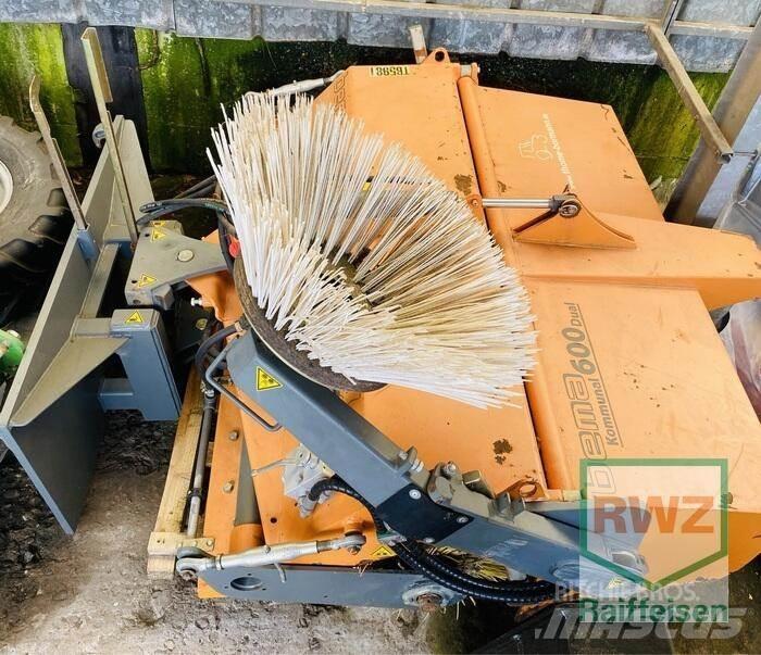Bema Kommunal 600 Dual Forestry - Others