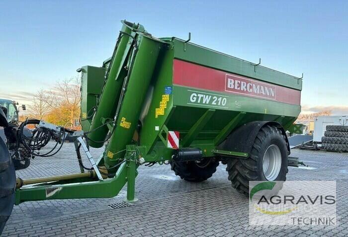 Bergmann GTW 210 Speciality Trailers