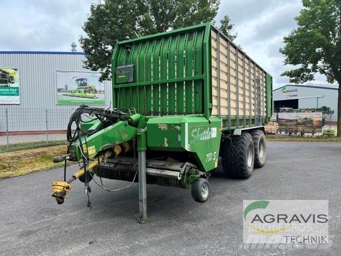 Bergmann SHUTTLE 780S Speciality Trailers
