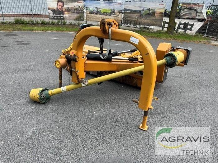 Berti TA/PS 200 Pasture Mowers And Toppers